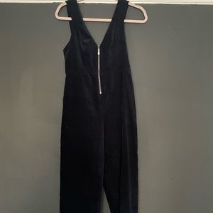 Corduroy Jumpsuit
